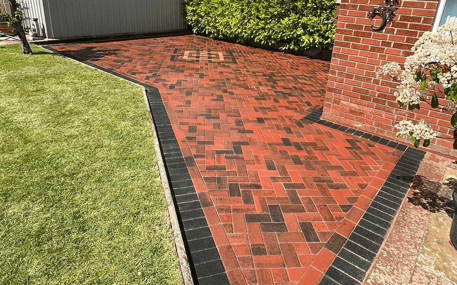 Oakwood Driveways Work