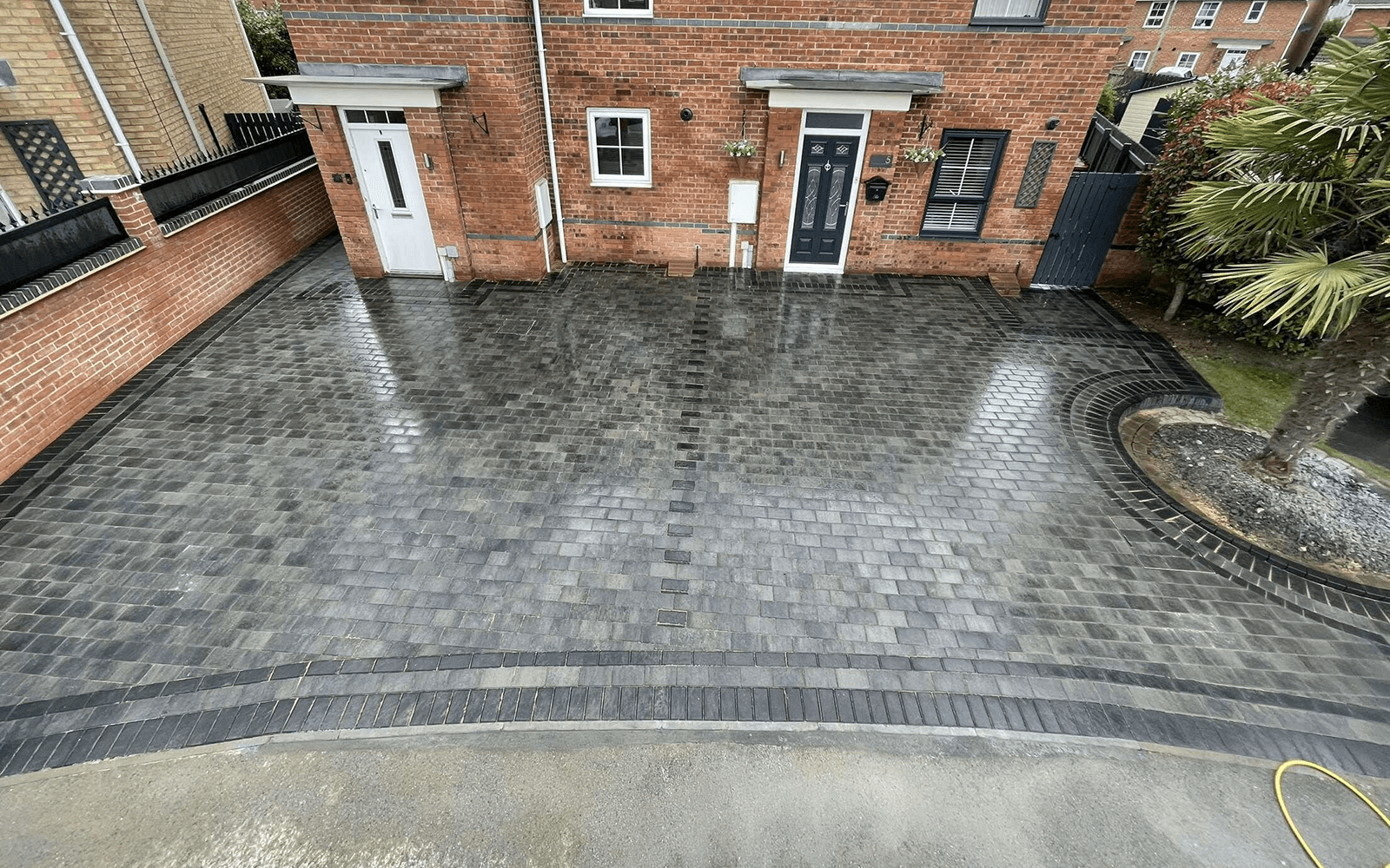 Oakwood Driveways Work